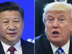 Trump Akan Bereskan Perkara Nuklir Korut Tanpa Dukungan China