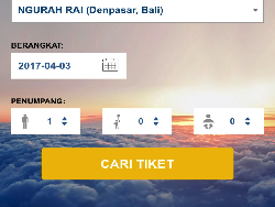 Bang Joni Siap Carikan Harga Tiket Pesawat Termurah untuk Anda