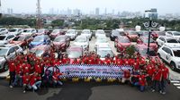 Kopdar Akbar HUT Perdana T-RAX Owner Community