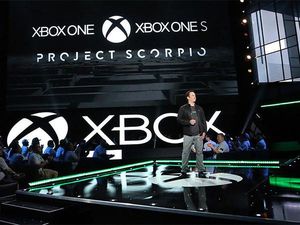 Siap-siap! Xbox One Scorpio Segera Diumbar Siap-siap! Xbox One Scorpio Segera Diumbar
