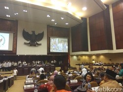 Di Paripurna DPD, Putusan MA soal Pimpinan Ramai Dibahas