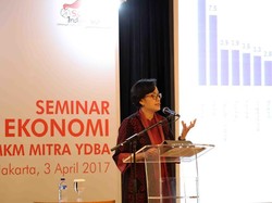 Sri Mulyani: Industri Perunggasan RI Didominasi 2 Perusahaan Besar