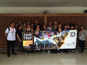 Fam Trip Diving Digelar untuk Operator Diving Serta Media Malysia dan Singapura