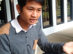 Korban Penipuan Ijazah Palsu, Cholid Nyaris Gagal Ikut UNBK