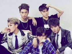 Acrush, Idol Group Baru Asal China yang Klaim Tak Ada Gender