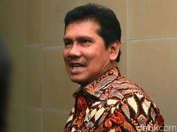 Mundur Selaku Caketum Saat Kongres, Asman Abnur Jadi Waketum PAN