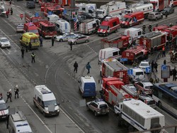 Soal Teror Bom di St Petersburg, Trump: Hal yang Mengerikan