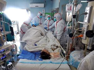 Kasus Flu Burung H5N6 di China: 2 Meninggal, 2 Kritis Kasus Flu Burung H5N6 di China: 2 Meninggal, 2 Kritis