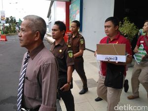 Rekonstruksi di Mal Selesai, Dilanjutkan ke SMA Taruna