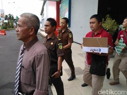 Polisi Rekonstruksi Pembunuhan Siswa Taruna Nusantara di 2 Tempat