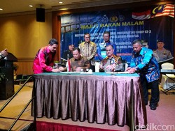 Cegah Kejahatan di Perbatasan, Polri Kerja Sama dengan PDRM