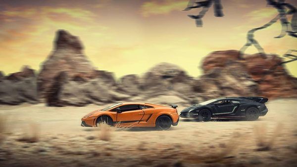 Rahasia Unik di Balik Foto Keren