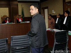 Nazar: Saya Niat Bantu KPK Ungkap e-KTP, Tidak Nambah-nambahi