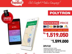 Mudahnya Beli Gadget di Trans Hello Transmart dan Carrefour