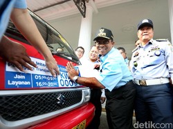 Pemprov DKI Ingin Gandeng Semua Angkot Supaya Terintegrasi TransJ