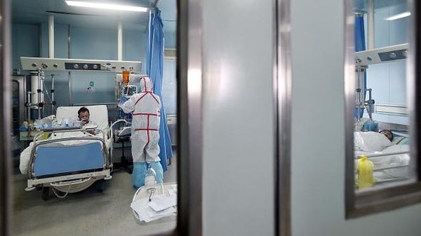Begini Seriusnya Penanganan Pasien Flu Burung H7N9 di China