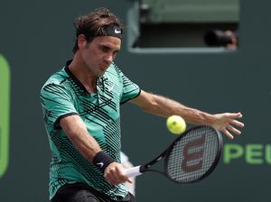 Federer Absen di Prancis Terbuka