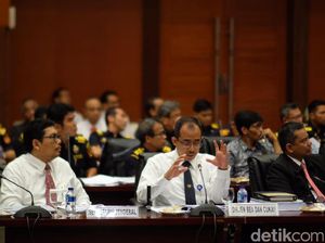 Setoran Bea Cukai Triwulan I-2017 Rp 15 Triliun