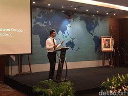 KPK: Gara-gara Korupsi Ketimpangan Orang Kaya dan Miskin Tinggi