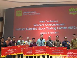 Cara Indosat Dekati Anak Muda Lewat Pasar Modal Cara Indosat Dekati Anak Muda Lewat Pasar Modal