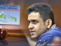 Nazaruddin Sebut Gamawan Fauzi Terima USD 4,5 juta di Kasus e-KTP