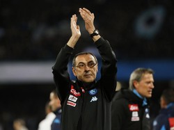 Sarri Masih Punya Banyak Hal untuk Napoli