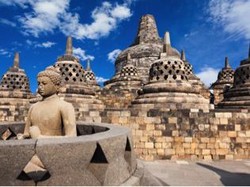 Gali Potensi Wisman, Kemenpar Bawa 10 Bali Baru ke Vietnam