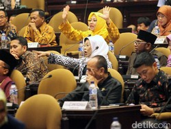 Sempat Rusuh, Paripurna DPD soal Pemilihan Pimpinan Diskors