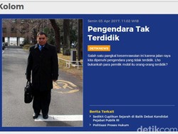 Mari Menulis di Kolom dan Opini detikcom!