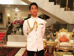 Foto: Tampannya Pangeran Mateen, Pewaris Kerajaan Brunei