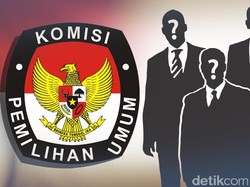 Anggota KPU Banten-Jambi-Bengkulu Nihil Perempuan, Ini Kata KPU Pusat