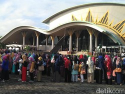 Ribuan Orang Saksikan Zakir Naik di Yogya via Live Streaming