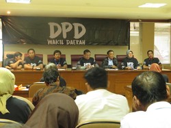 Salah Ketik Sudah Diedit, Sejumlah Anggota DPD Taat Putusan MA