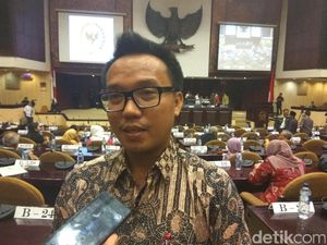 Dipolisikan Usai Rusuh di DPD, Senator Sulteng Siap Laporkan Balik