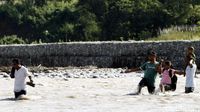 Perjuangan Warga Timor Leste Masuk Ke Indonesia