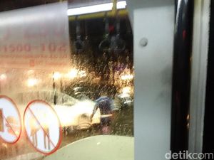 Kuningan Arah Mampang Macet Parah