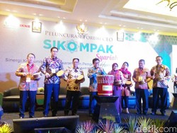 OJK Luncurkan Forum Sikompak Syariah