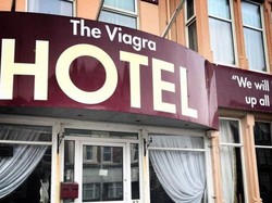 Mirip Nama Obat Kuat, Hotel di Inggris Ini Kena Protes