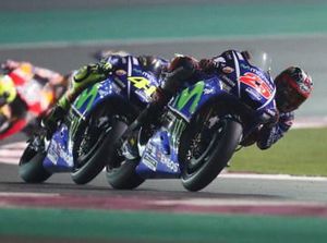 Senangnya Lin Jarvis Lihat Garasi Yamaha Semakin Kondusif