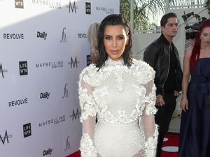 Diberitakan Diserang di Los Angeles, Ini Kata Kim Kardashian