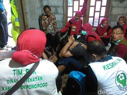 Longsor di Ponorogo, Tim SAR Kembali Temukan Satu Korban