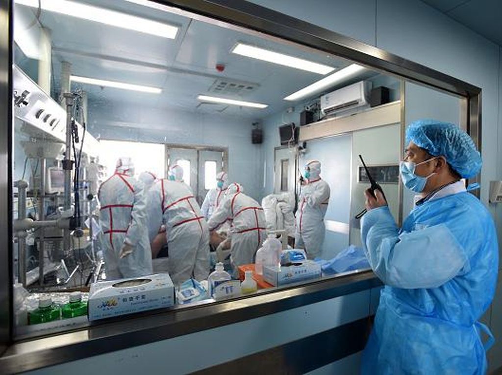 Waduh, China Laporkan 2 Kasus Kematian Akibat Flu Burung H5N6