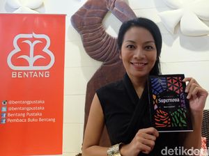 Dee Lestari Ingatkan Pembaca Agar Tak Beli Buku Bajakan Dee Lestari Ingatkan Pembaca Agar Tak Beli Buku Bajakan