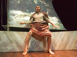 Pementasan Jaman Belulang, dari Desa Nelayan di NTT ke Penjara Australia