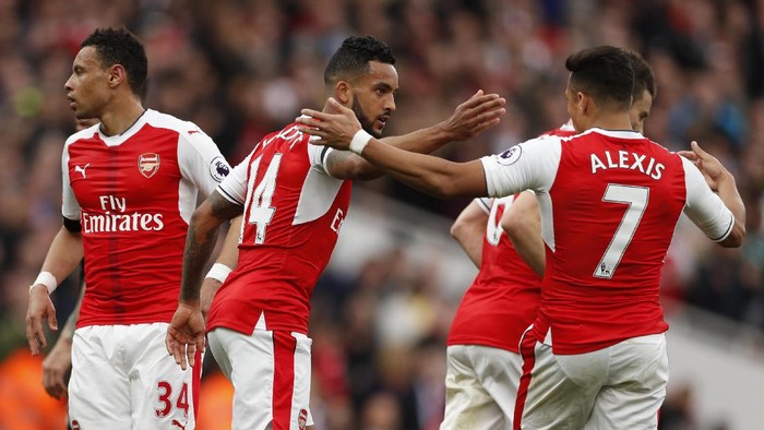 Kenapa Pemain Arsenal Merayakan Gol dengan Cara yang Biasa-Biasa Saja?