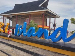 Bokori Island, Si Cantik dari Sulawesi Tenggara