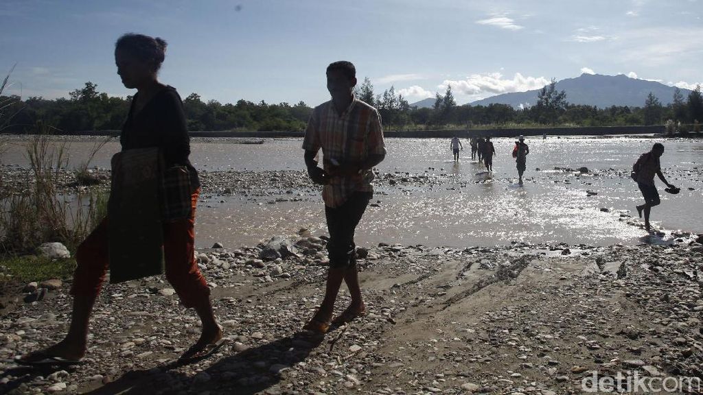 Patok Negara Geser, Ini Potret Perbatasan RI-Timor Leste
