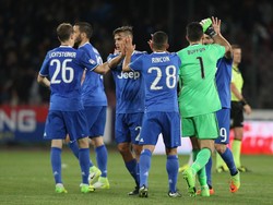 Satu Poin Penting untuk Juventus