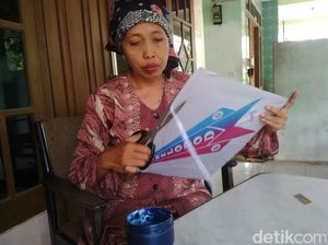 Menengok Kampung Layang-Layang di Pasuruan