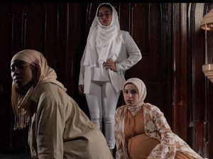 Sindir Islamophobia Lewat Lagu Rap, Hijabers Hamil Ini Jadi Viral